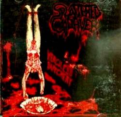 Splattered Cadaver : Merciless Butchery